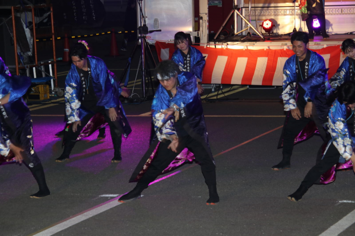 令和7年前沢春まつり前夜祭その3 2025/04/19