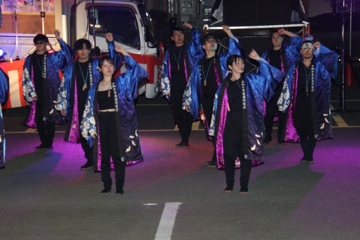 令和7年前沢春まつり前夜祭その3 2025/04/19