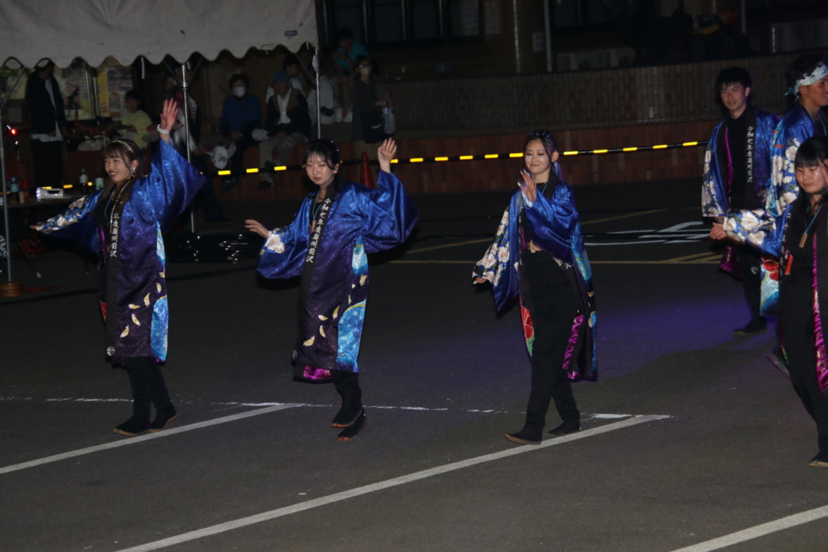 令和7年前沢春まつり前夜祭その3 2025/04/19