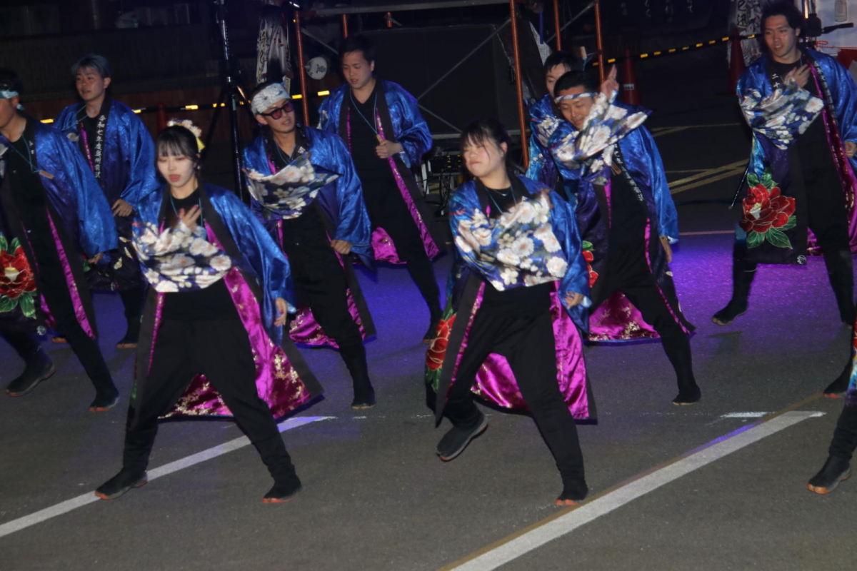 令和7年前沢春まつり前夜祭その3 2025/04/19