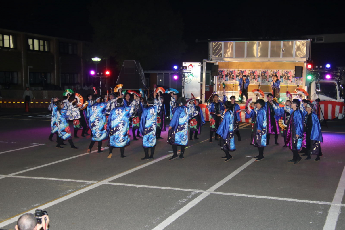 令和7年前沢春まつり前夜祭その3 2025/04/19