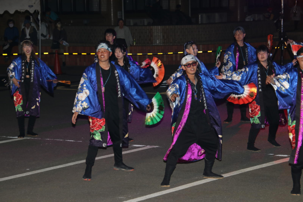 令和7年前沢春まつり前夜祭その3 2025/04/19