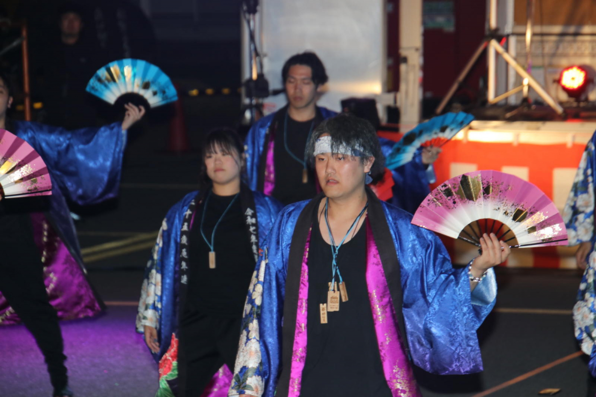 令和7年前沢春まつり前夜祭その3 2025/04/19