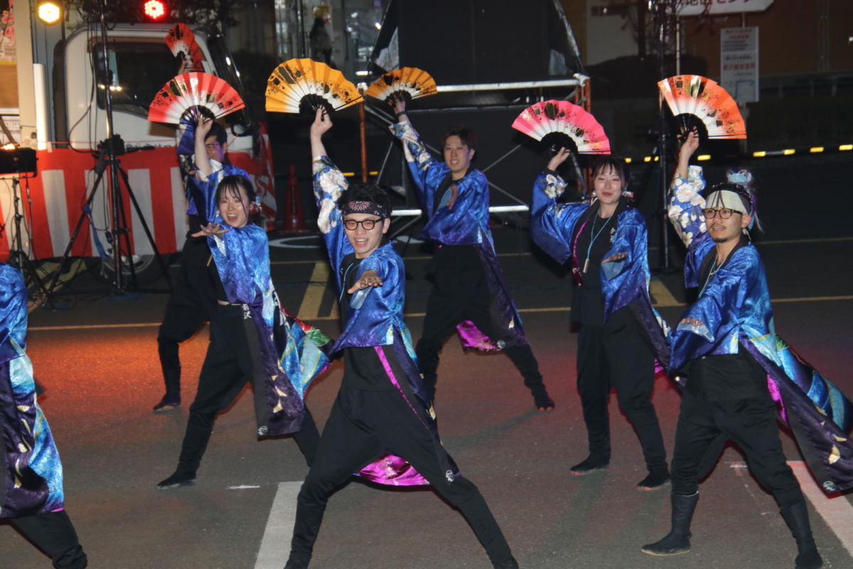 令和7年前沢春まつり前夜祭その3 2025/04/19
