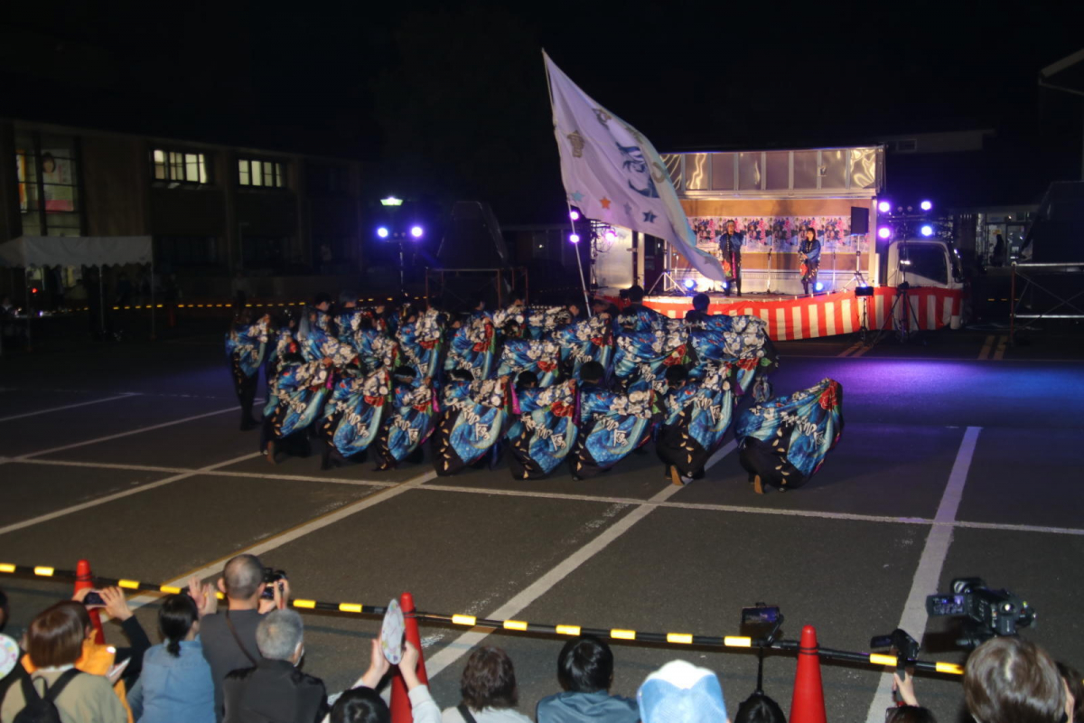 令和7年前沢春まつり前夜祭その3 2025/04/19