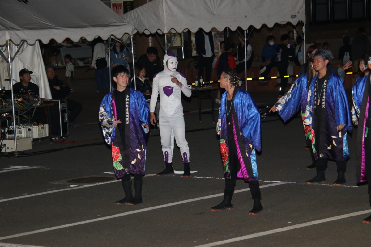 令和7年前沢春まつり前夜祭その3 2025/04/19