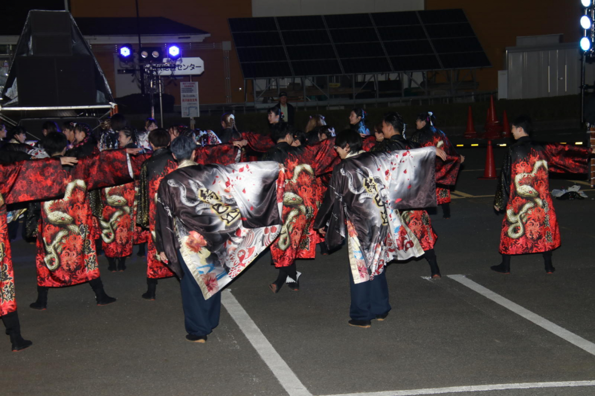 令和7年前沢春まつり前夜祭その3 2025/04/19