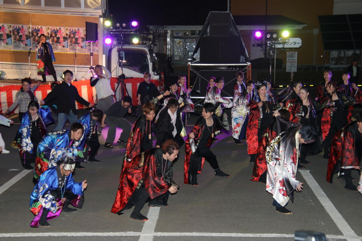 令和7年前沢春まつり前夜祭その3 2025/04/19