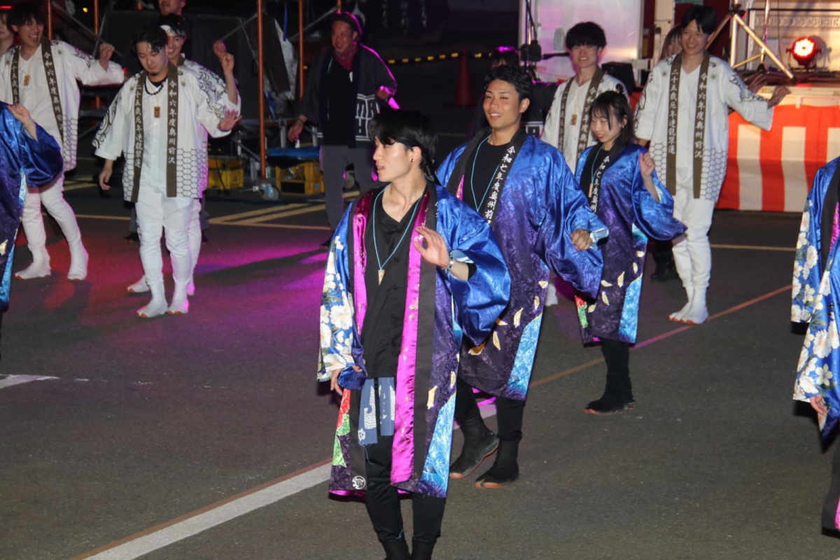 令和7年前沢春まつり前夜祭その3 2025/04/19