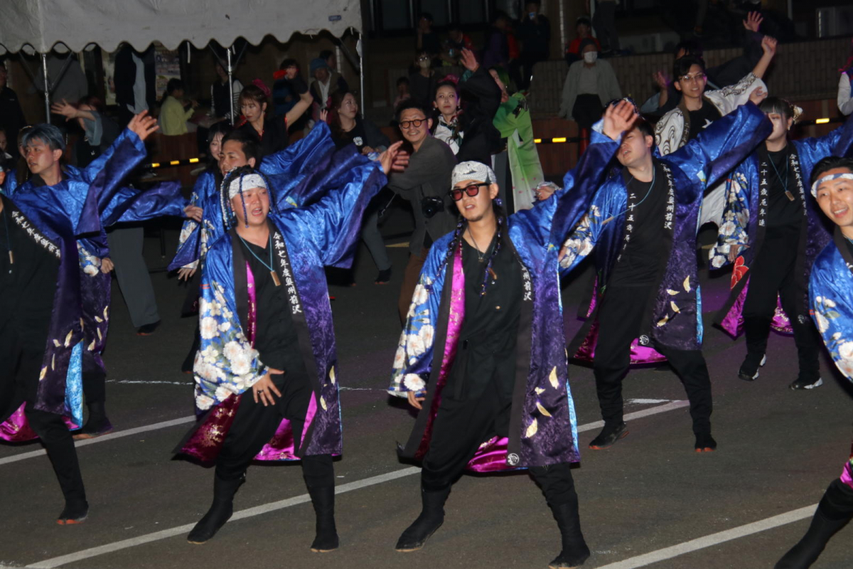 令和7年前沢春まつり前夜祭その3 2025/04/19