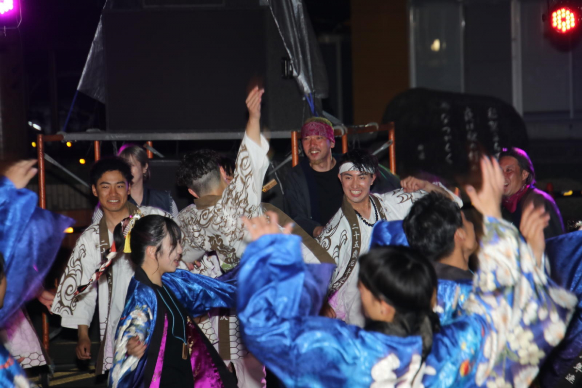 令和7年前沢春まつり前夜祭その3 2025/04/19