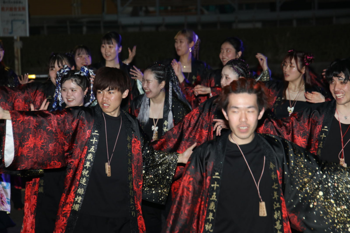 令和7年前沢春まつり前夜祭その3 2025/04/19