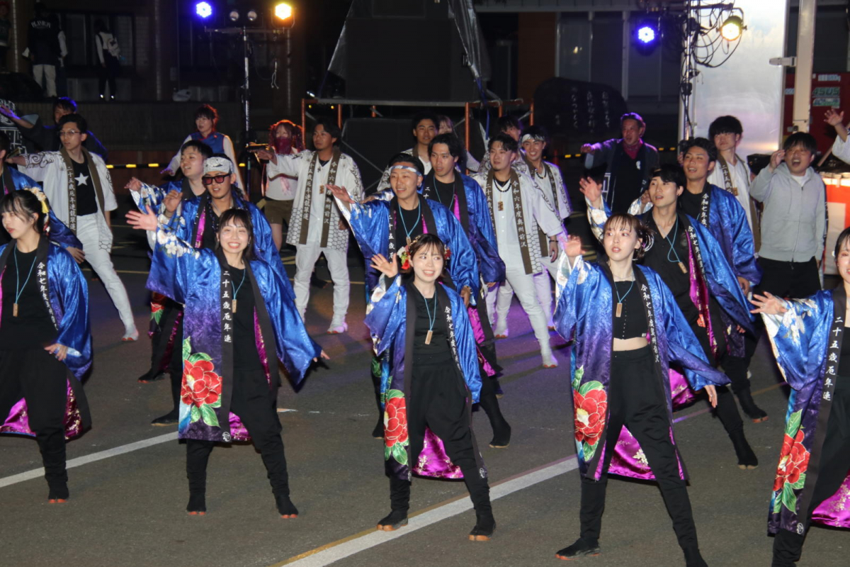 令和7年前沢春まつり前夜祭その3 2025/04/19