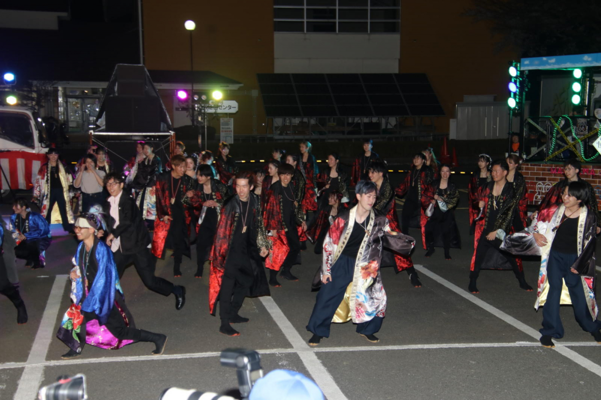 令和7年前沢春まつり前夜祭その3 2025/04/19