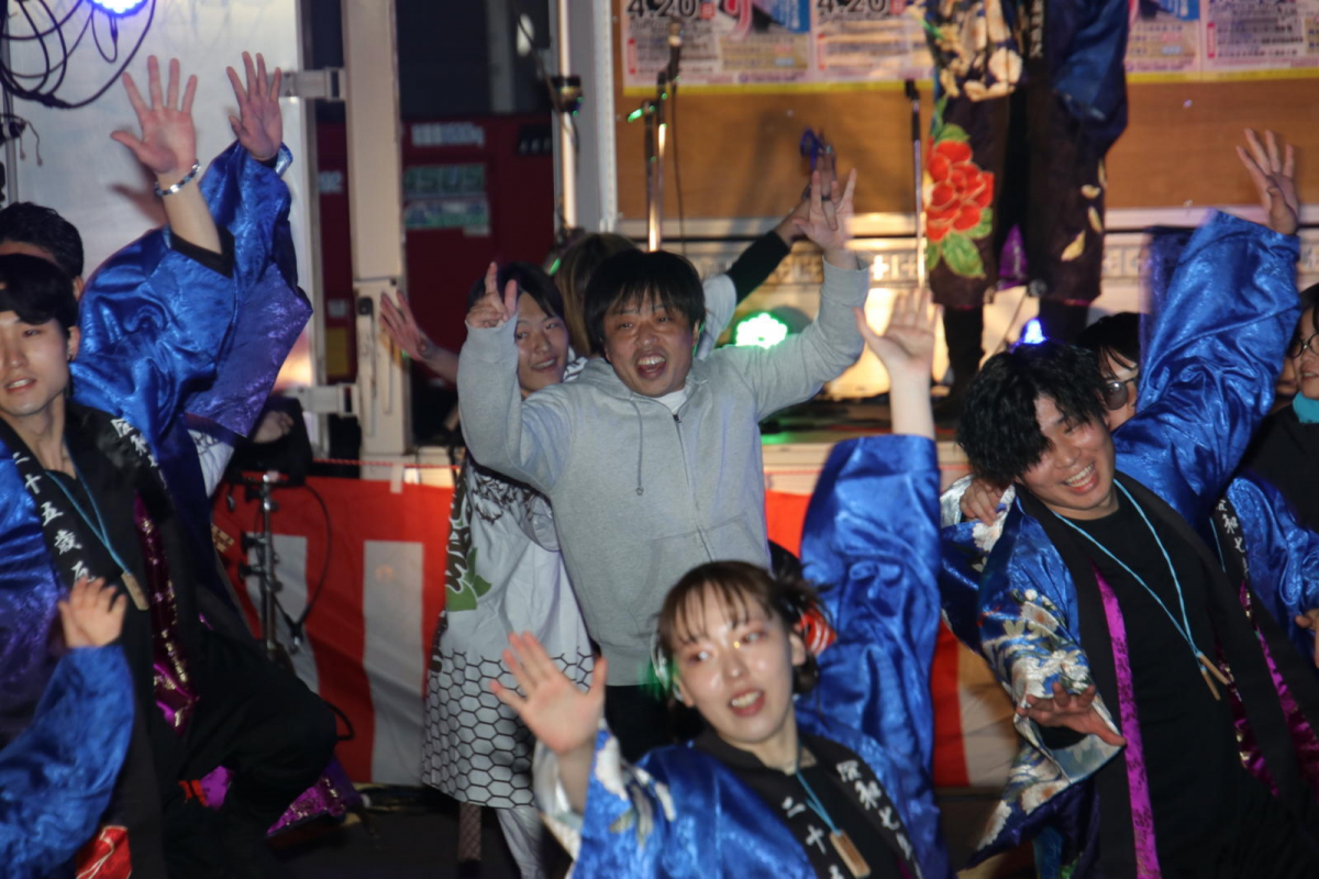 令和7年前沢春まつり前夜祭その3 2025/04/19