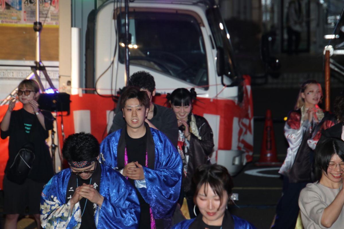 令和7年前沢春まつり前夜祭その3 2025/04/19