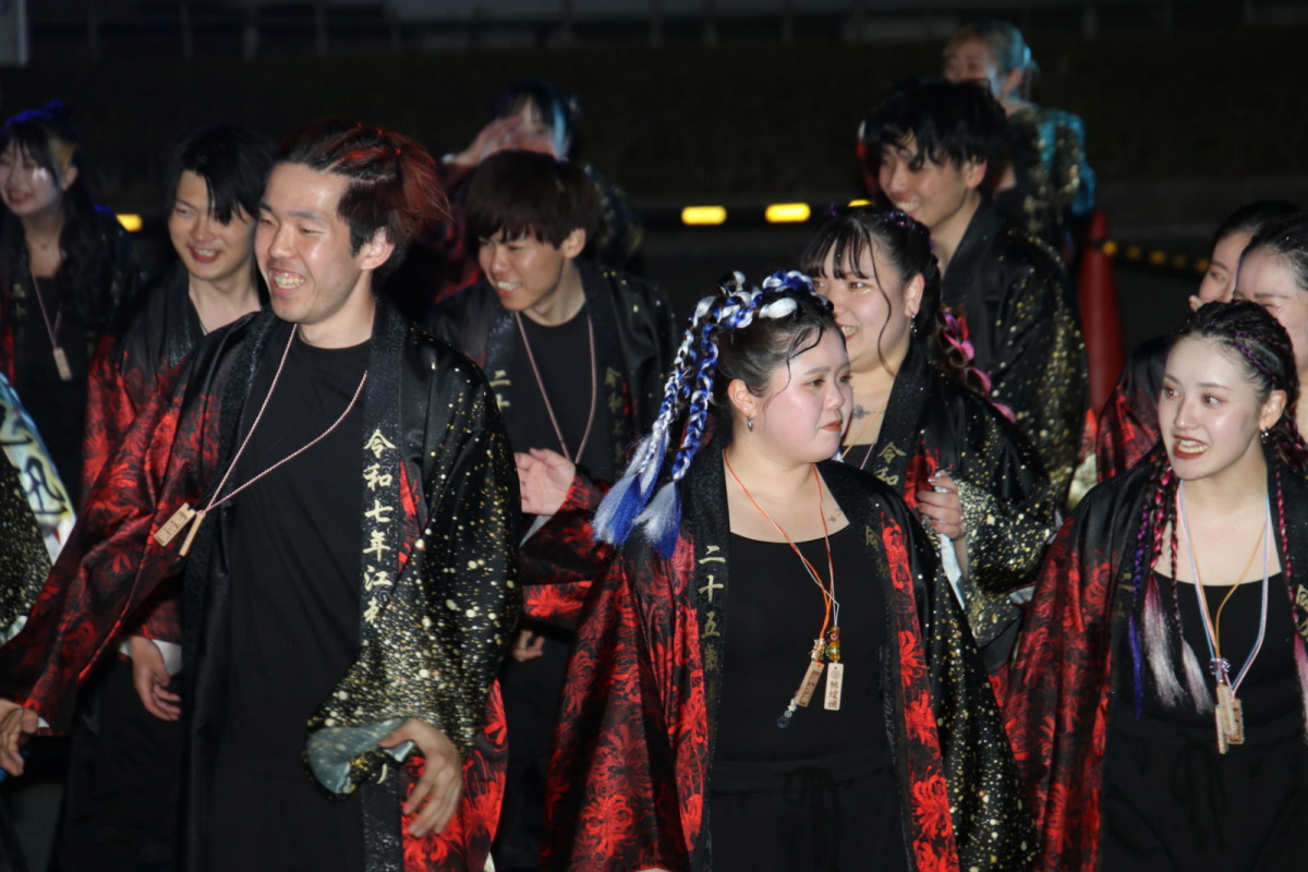 令和7年前沢春まつり前夜祭その3 2025/04/19