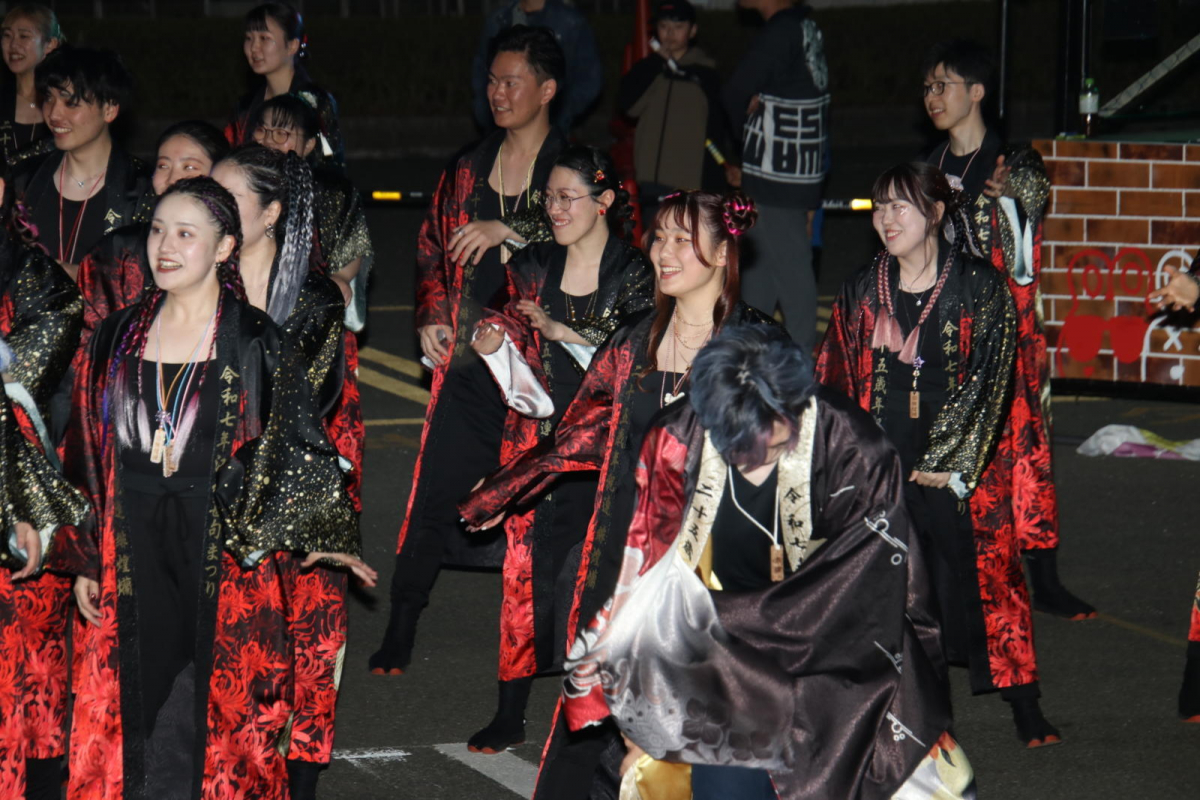 令和7年前沢春まつり前夜祭その3 2025/04/19