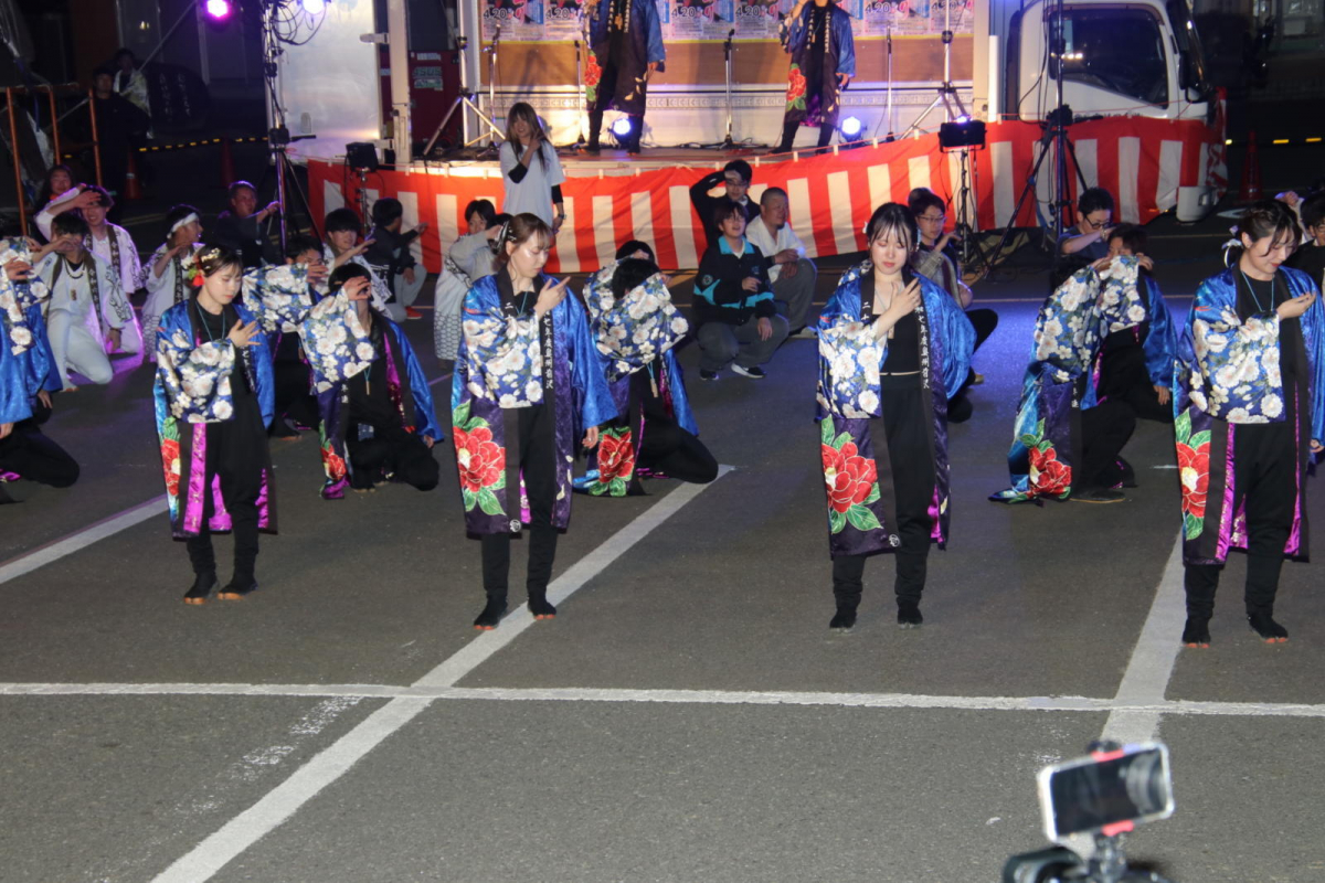 令和7年前沢春まつり前夜祭その3 2025/04/19