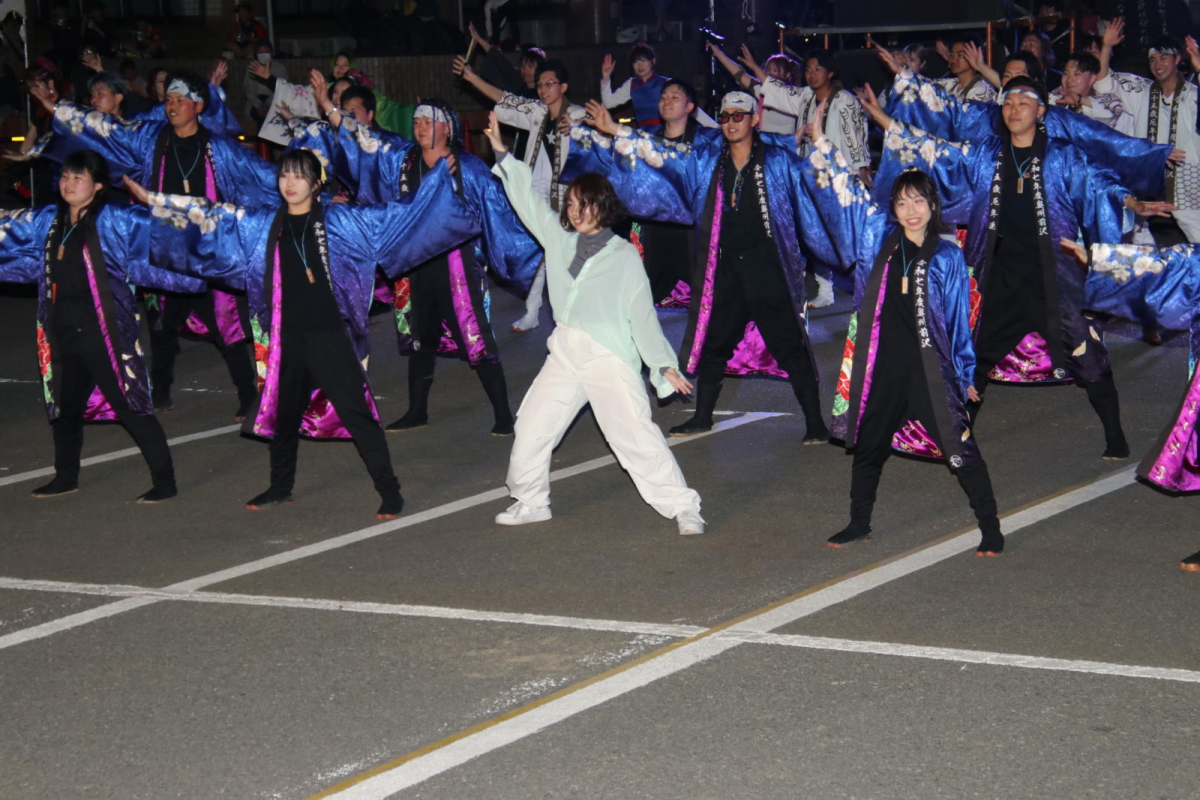 令和7年前沢春まつり前夜祭その3 2025/04/19