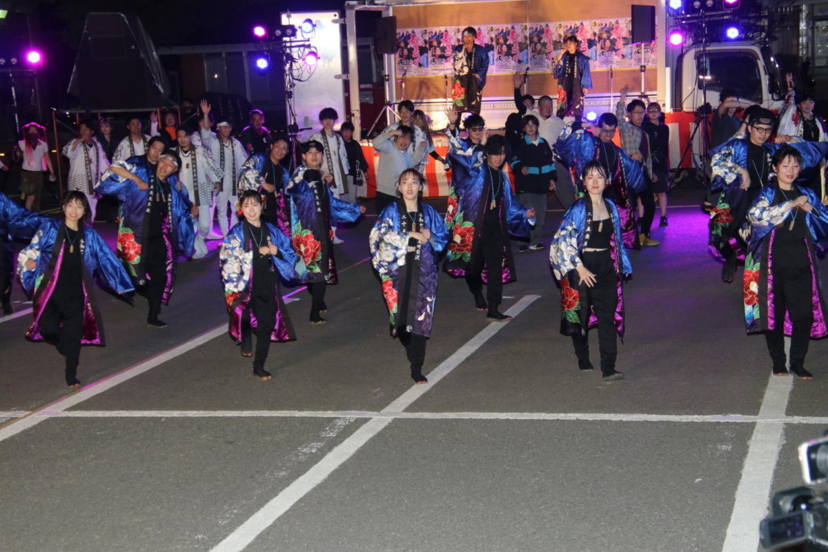 令和7年前沢春まつり前夜祭その3 2025/04/19