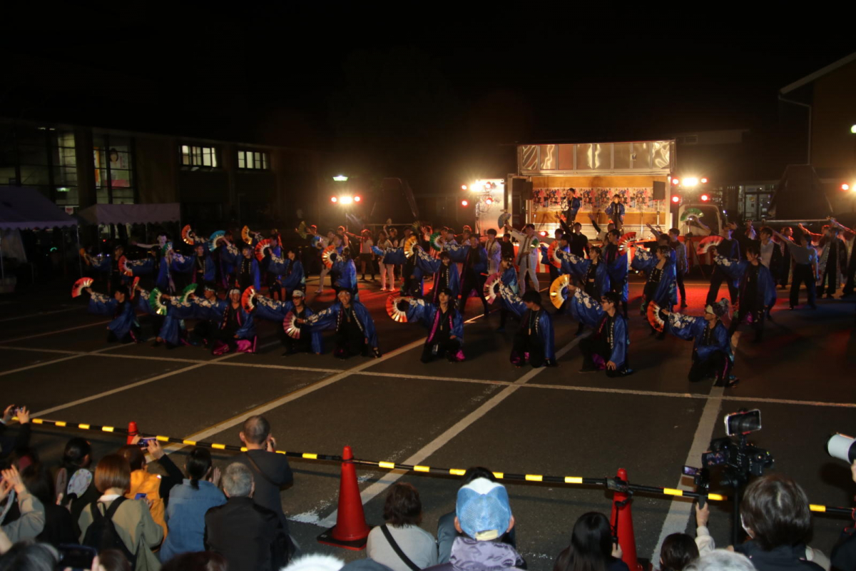 令和7年前沢春まつり前夜祭その3 2025/04/19