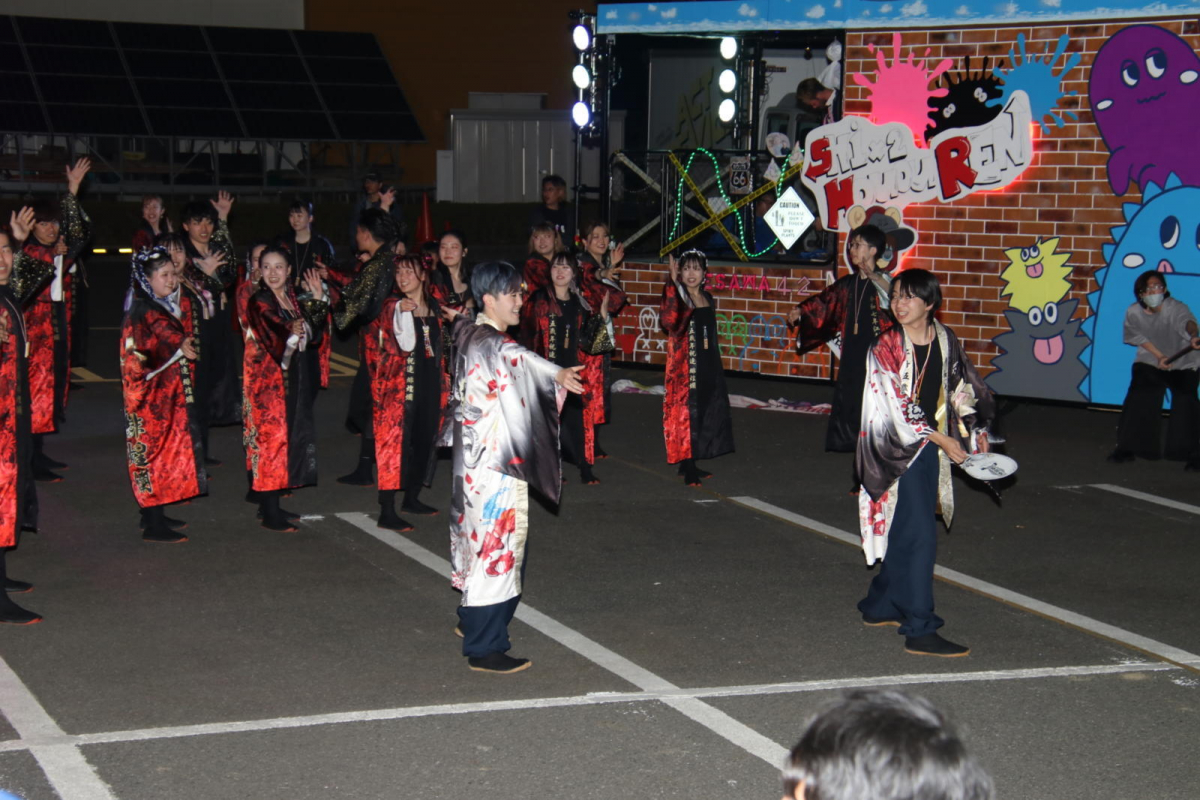 令和7年前沢春まつり前夜祭その3 2025/04/19
