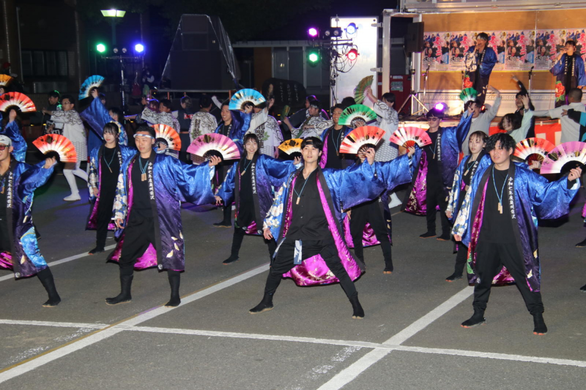 令和7年前沢春まつり前夜祭その3 2025/04/19