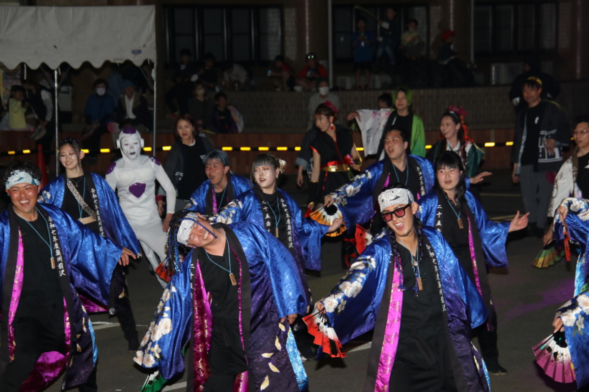 令和7年前沢春まつり前夜祭その3 2025/04/19