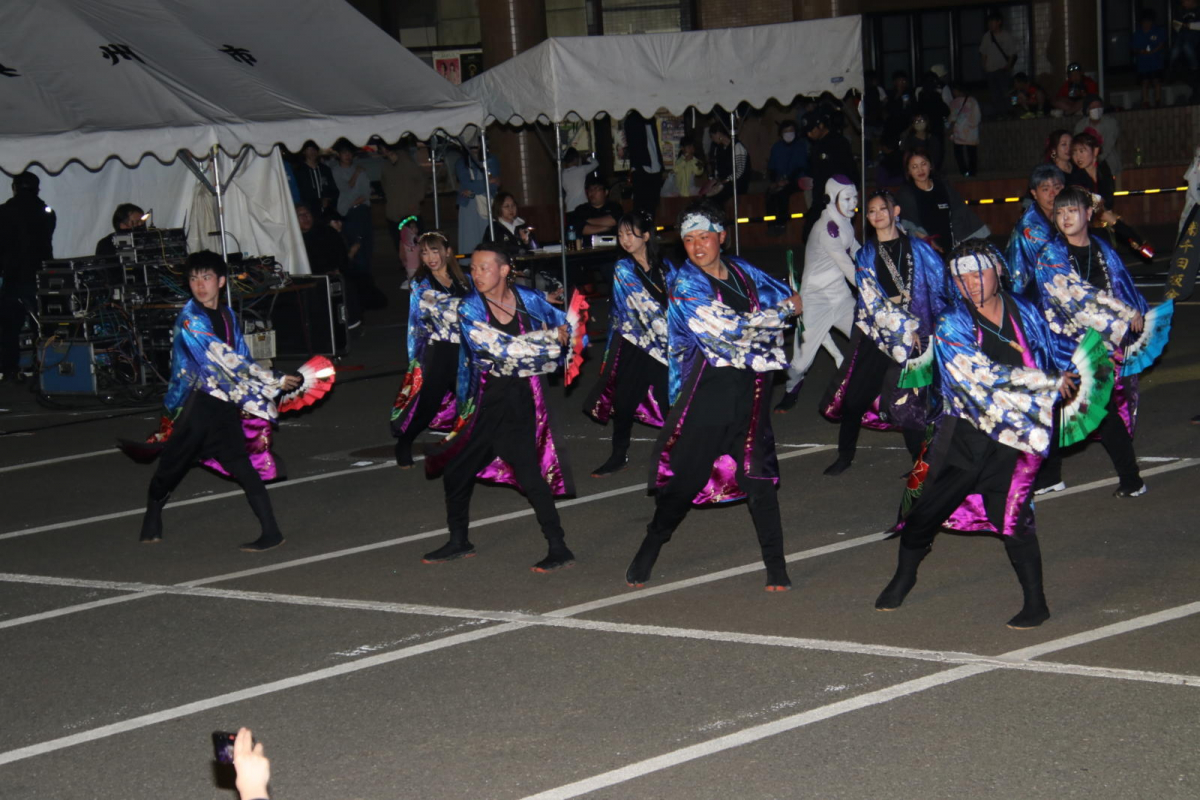 令和7年前沢春まつり前夜祭その3 2025/04/19