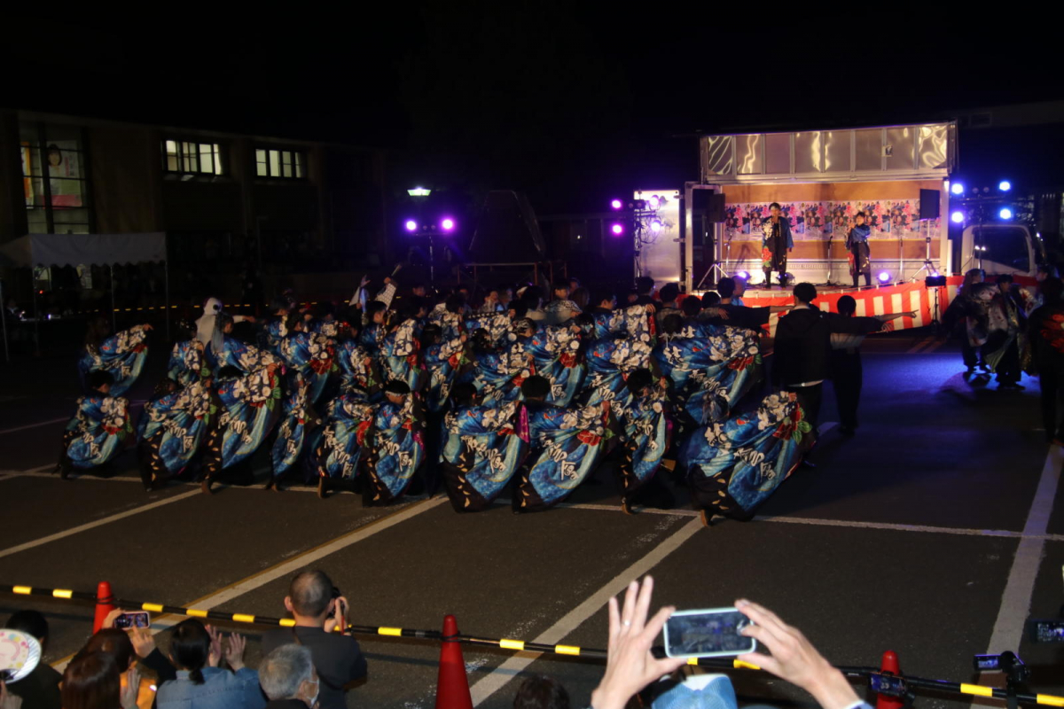 令和7年前沢春まつり前夜祭その3 2025/04/19