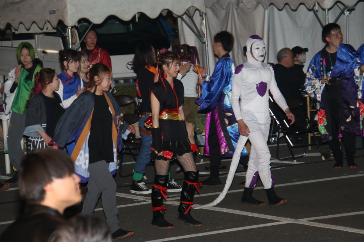 令和7年前沢春まつり前夜祭その3 2025/04/19