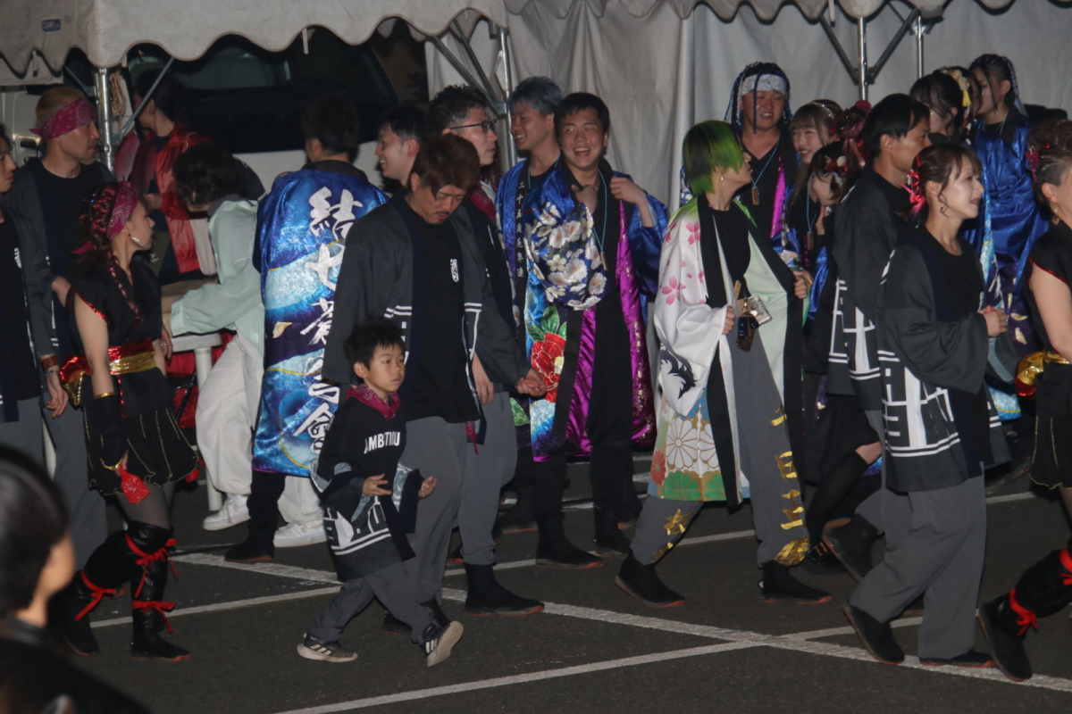 令和7年前沢春まつり前夜祭その3 2025/04/19