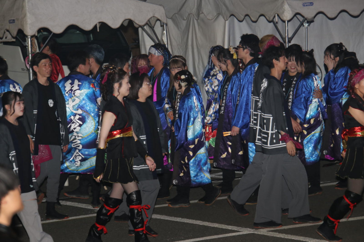 令和7年前沢春まつり前夜祭その3 2025/04/19