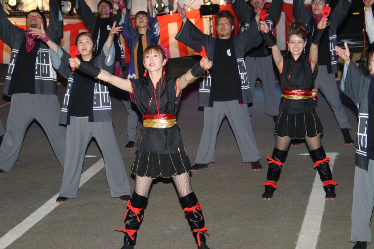 令和7年前沢春まつり前夜祭その3 2025/04/19