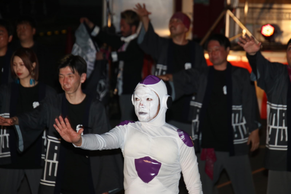 令和7年前沢春まつり前夜祭その3 2025/04/19