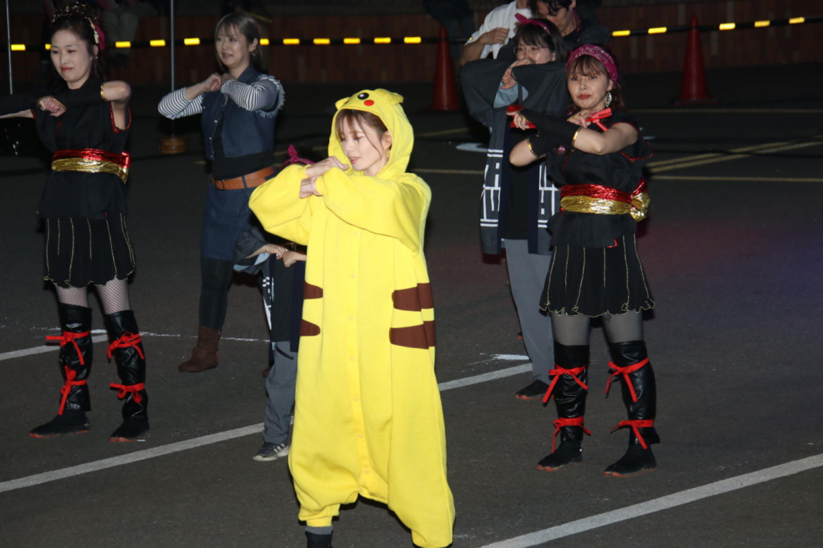 令和7年前沢春まつり前夜祭その3 2025/04/19