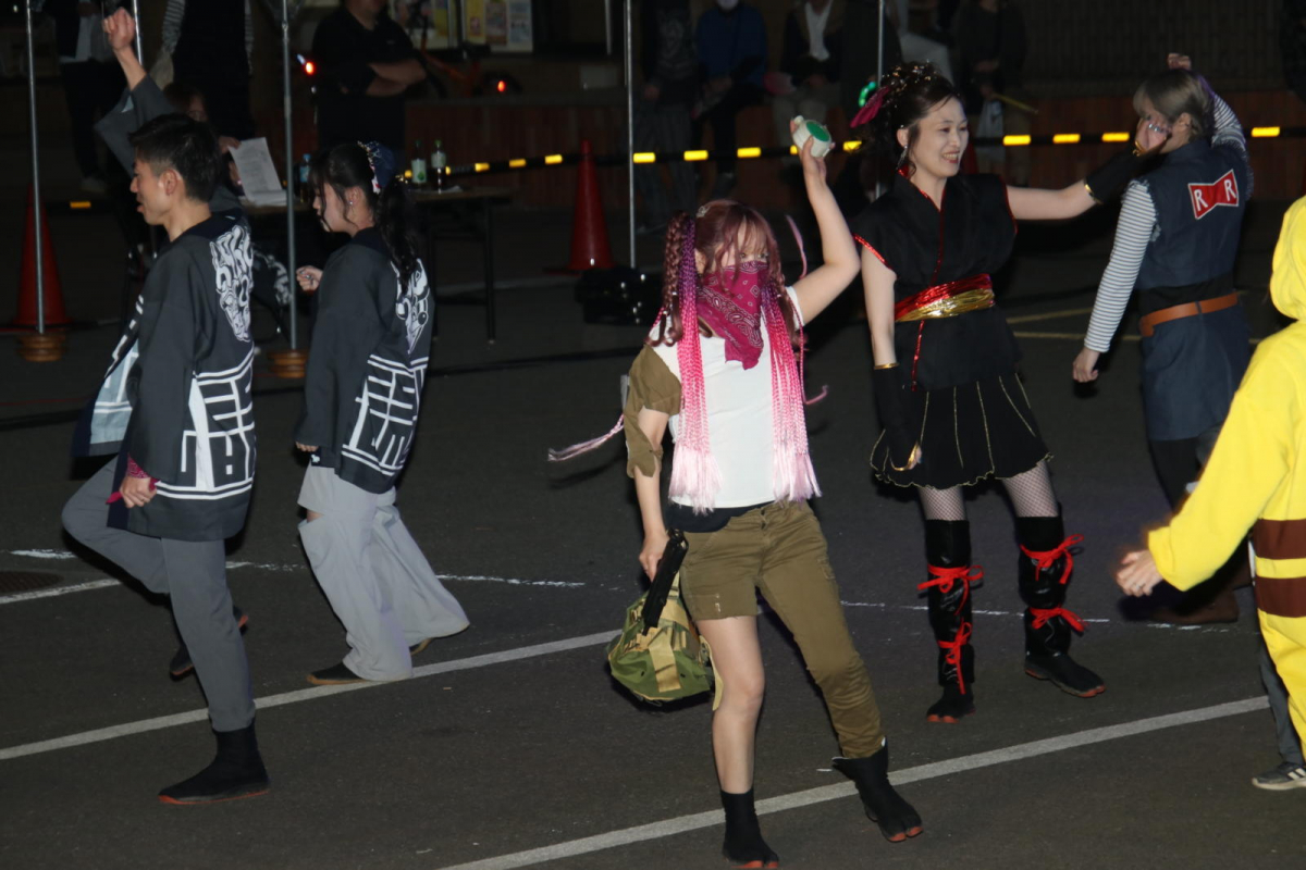 令和7年前沢春まつり前夜祭その3 2025/04/19