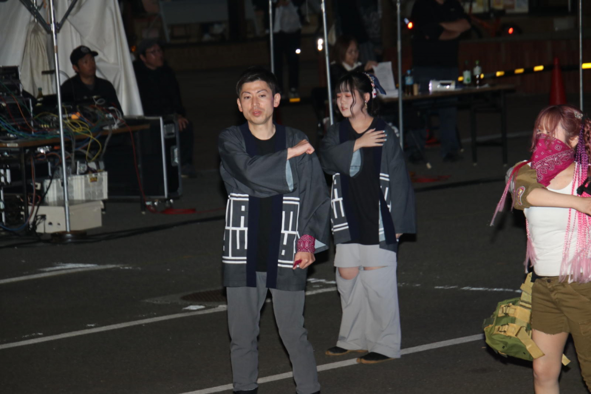 令和7年前沢春まつり前夜祭その3 2025/04/19