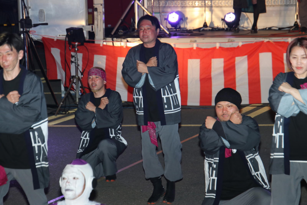 令和7年前沢春まつり前夜祭その3 2025/04/19