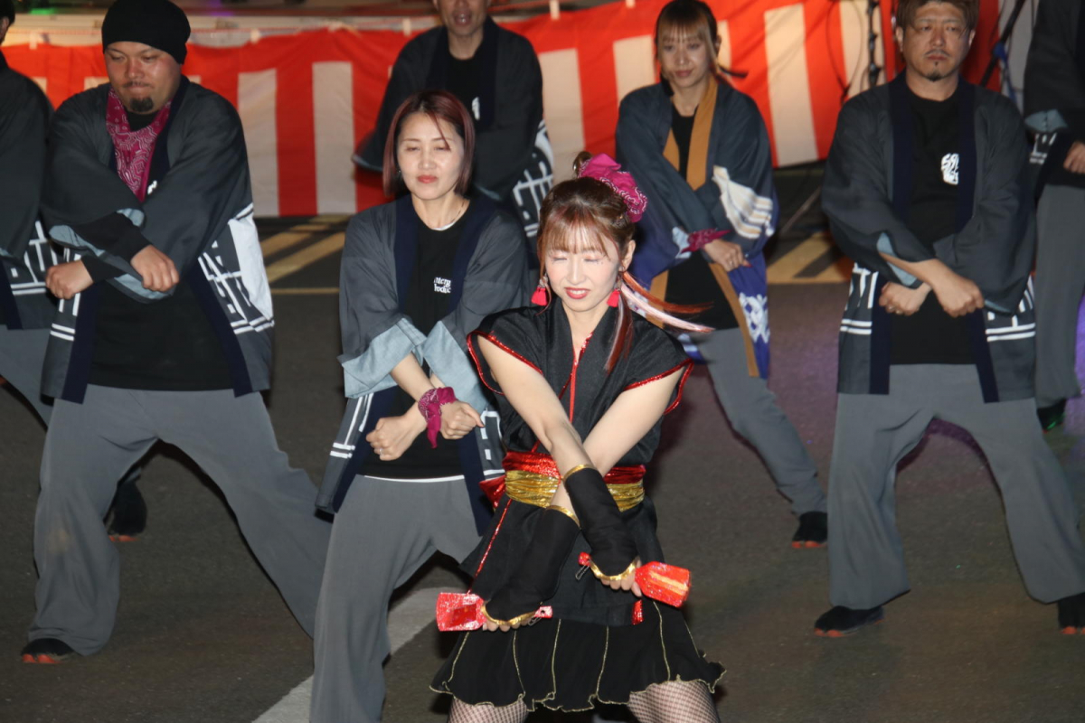 令和7年前沢春まつり前夜祭その3 2025/04/19