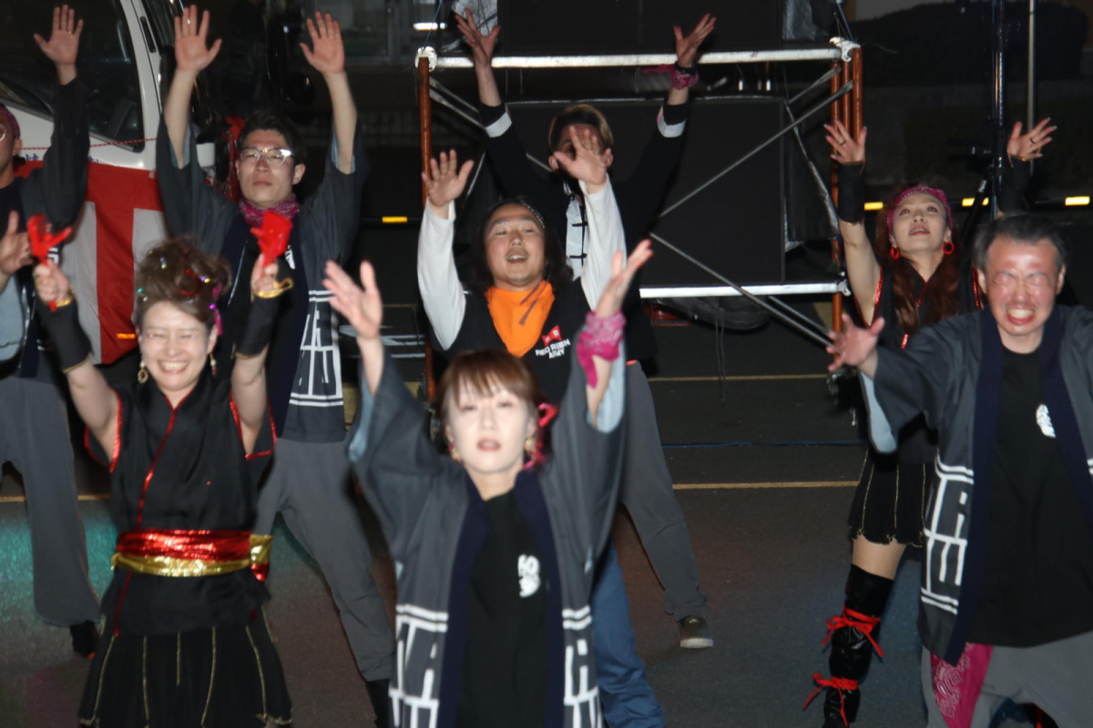 令和7年前沢春まつり前夜祭その3 2025/04/19