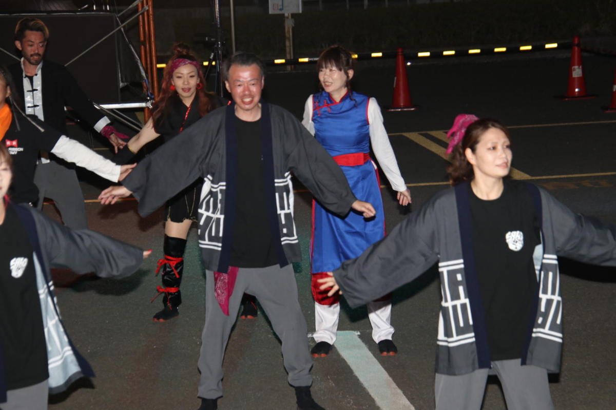 令和7年前沢春まつり前夜祭その3 2025/04/19