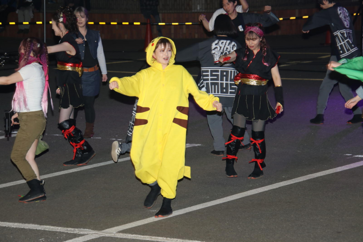 令和7年前沢春まつり前夜祭その3 2025/04/19