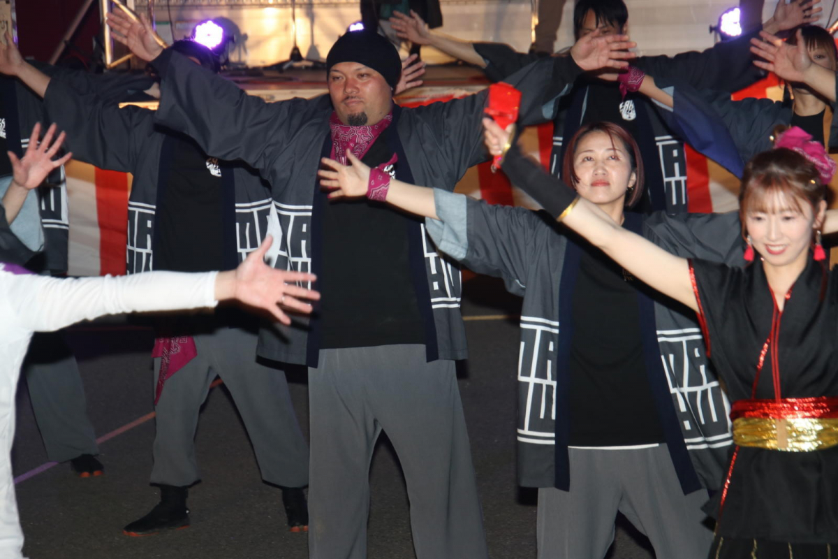 令和7年前沢春まつり前夜祭その3 2025/04/19