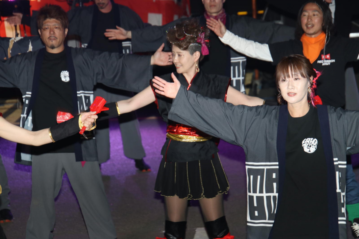 令和7年前沢春まつり前夜祭その3 2025/04/19