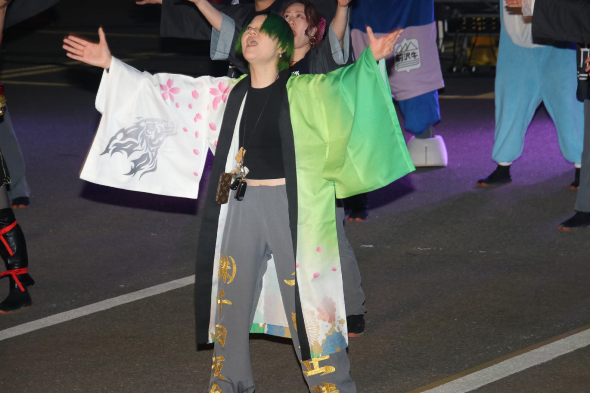 令和7年前沢春まつり前夜祭その3 2025/04/19