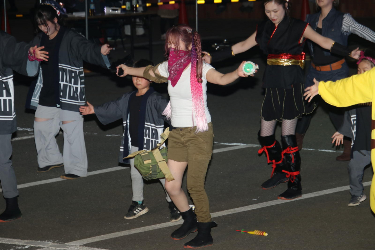 令和7年前沢春まつり前夜祭その3 2025/04/19