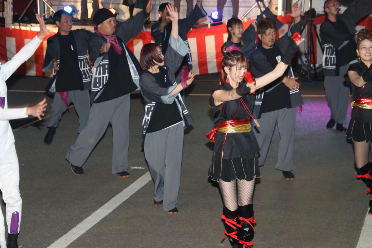 令和7年前沢春まつり前夜祭その3 2025/04/19