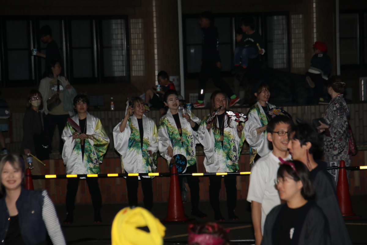 令和7年前沢春まつり前夜祭その3 2025/04/19